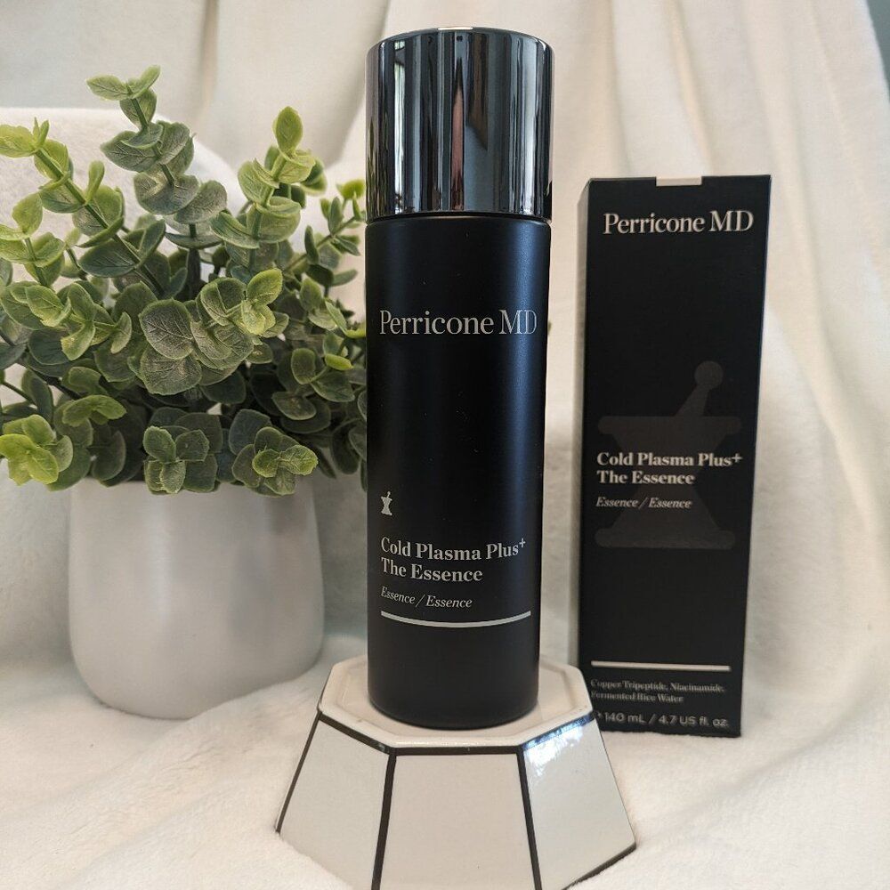 🌅 NWT Perricone MD Cold Plasma Plus+ The Essence NWT / NIB